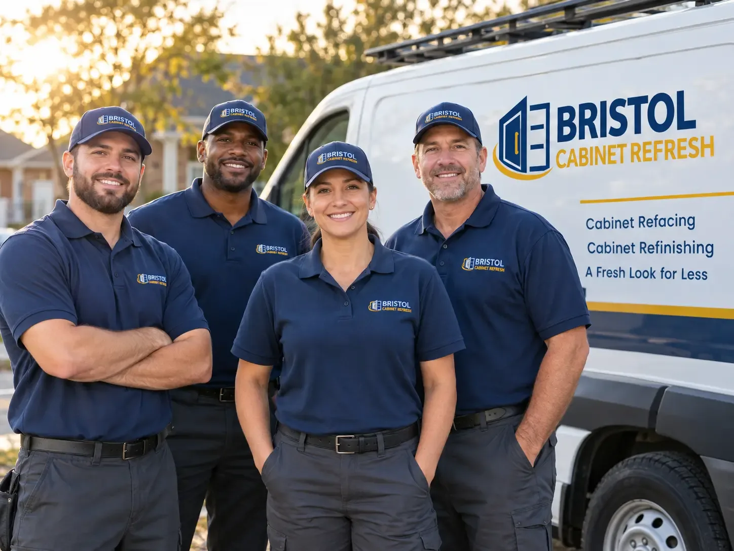 Kitchen Cabinet Refacing company in Hayesville, NC